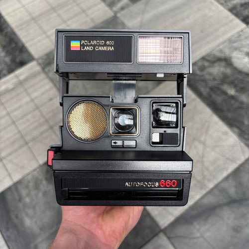 Polaroid Sun Autofocus 660