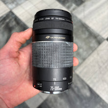Load image into Gallery viewer, Canon Zoom AF 75-300mm f/4-5.6 Lens