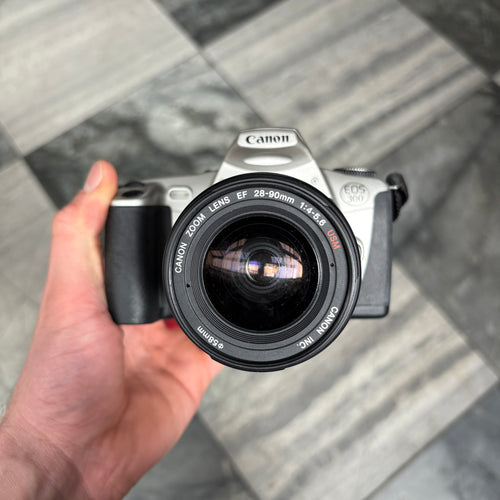 Canon EOS 300