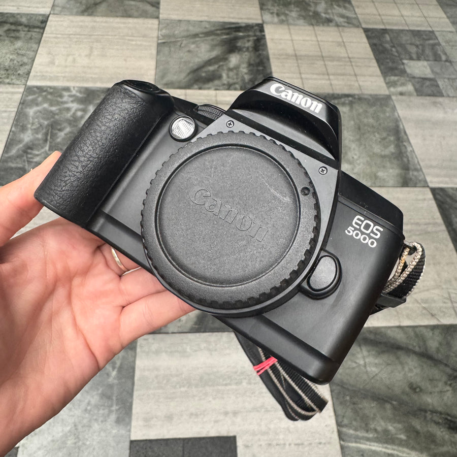 Canon EOS 5000 Body