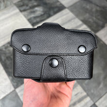 Load image into Gallery viewer, Vintage Olympus OM Series Leather Case