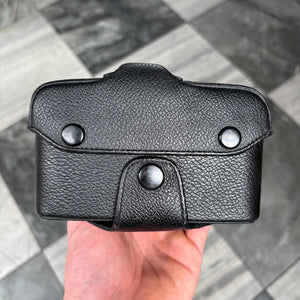 Vintage Olympus OM Series Leather Case
