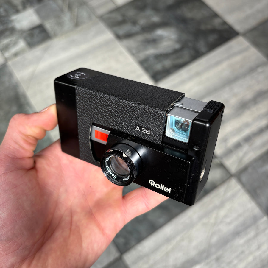 The Rollei A26