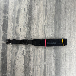 Vintage Nikon Camera Strap