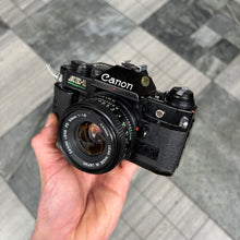 Load image into Gallery viewer, Canon AE-1 Program