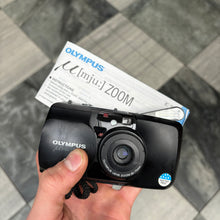 Load image into Gallery viewer, Olympus mju Zoom