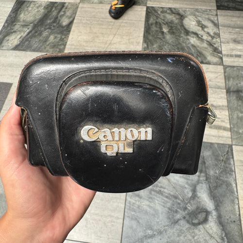 Canon QL Leather Case