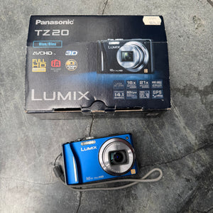 Panasonic Lumix DMC-TZ20