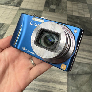 Panasonic Lumix DMC-TZ20