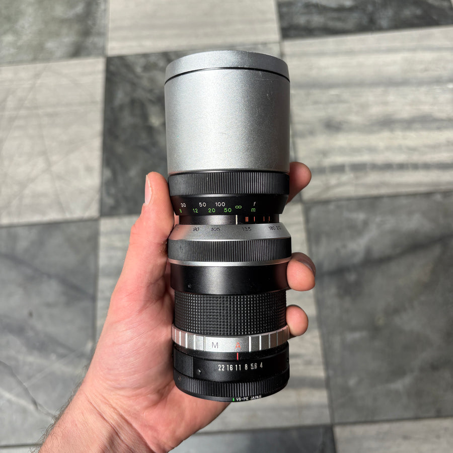 Sun Zoom YS-70 70-210mm f/4 Lens