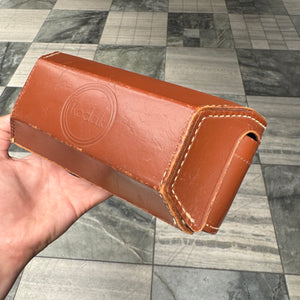 Kodak Stereo Leather Case