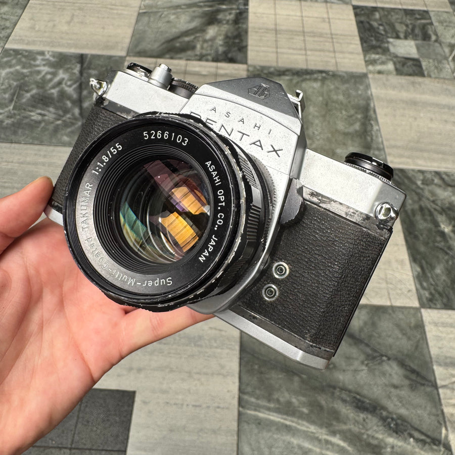 Asahi Pentax SP500