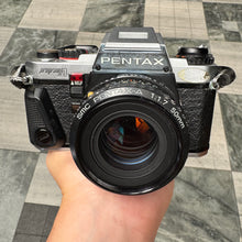 Load image into Gallery viewer, Pentax Program A