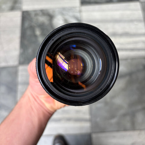 Tamron Zoom Macro 35-80mm f/2.8-3.5 Lens
