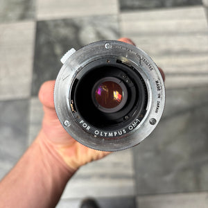 Tamron Zoom Macro 35-80mm f/2.8-3.5 Lens