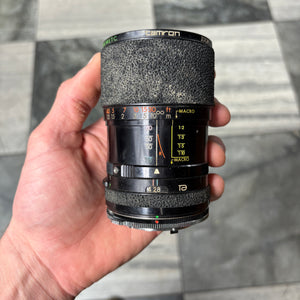 Tamron Zoom Macro 35-80mm f/2.8-3.5 Lens