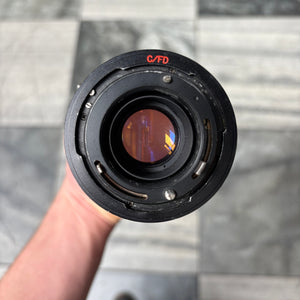Vivitar Macro Focusing Zoom 35-210mm f/3-4.5 Lens