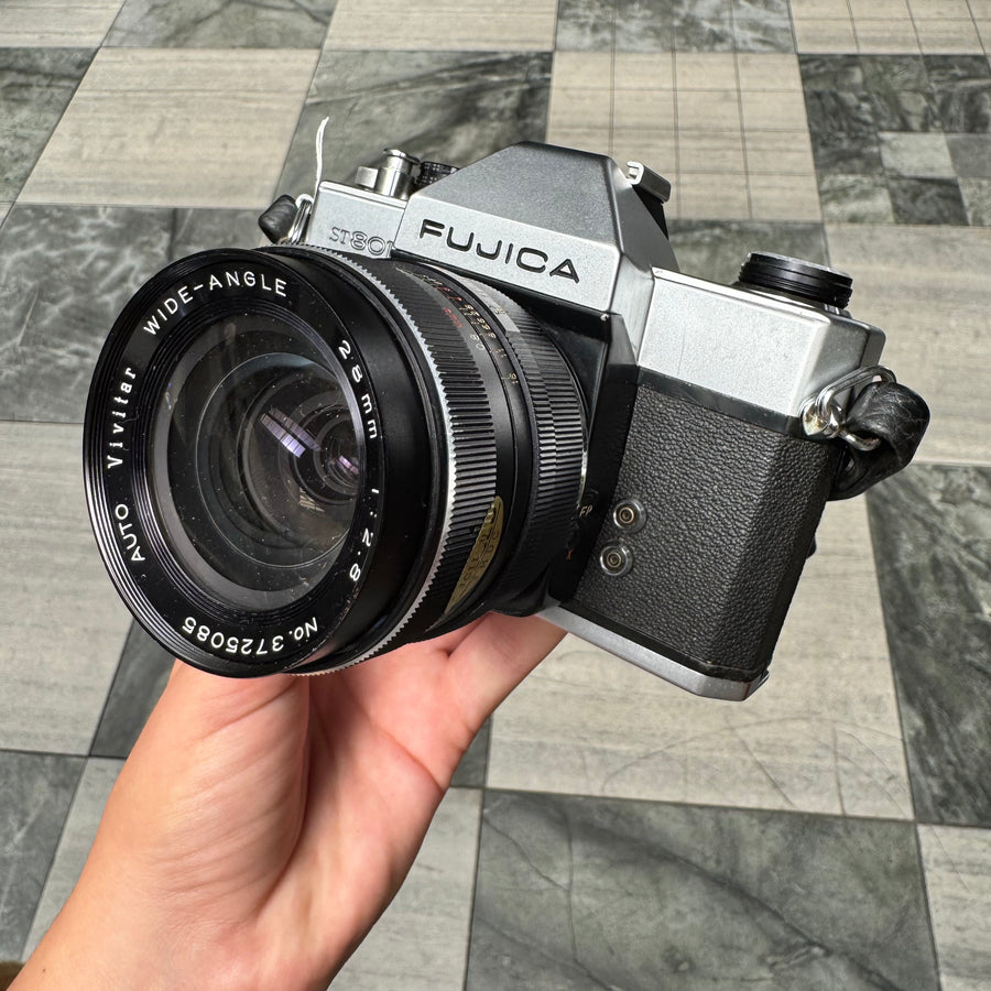 Fujica ST801