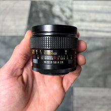 Load image into Gallery viewer, Asanuma Auto-Wide 28mm F/2.8 Lens