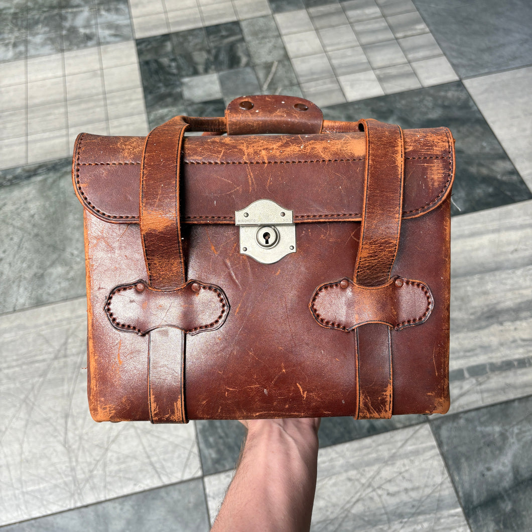 Vintage Camera Bag