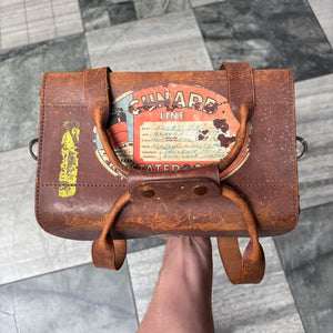 Vintage Camera Bag