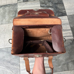Vintage Camera Bag