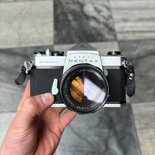Pentax Spotmatic SP
