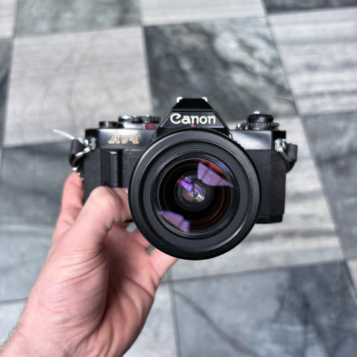 Canon AV-1