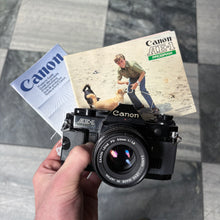 Load image into Gallery viewer, Canon AE-1 Program