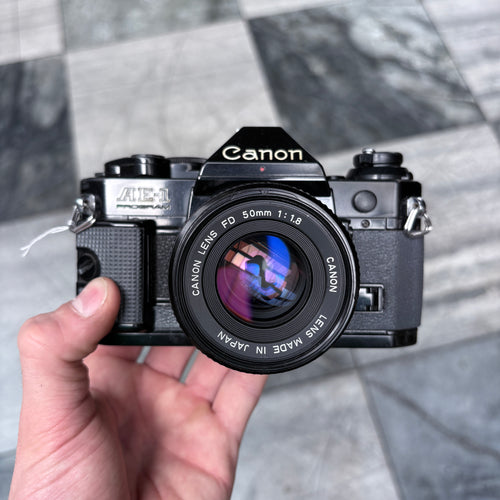Canon AE-1 Program