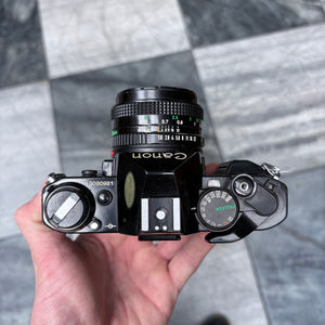 Canon AE-1 Program