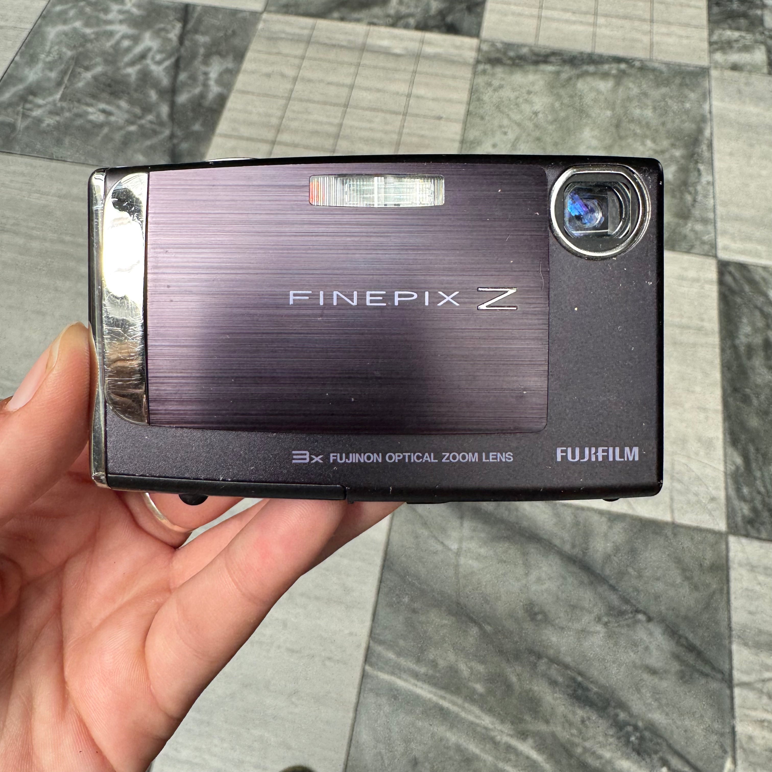 Fujifilm FinePix Z10fd – Junktion NZ