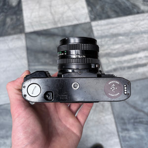Canon AE-1 Program