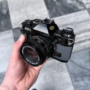 Canon AE-1 Program