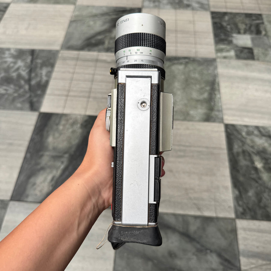 Canon Auto Zoom 814 Electronic