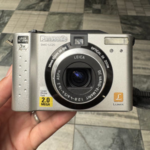 Panasonic Lumix DMC-LC20