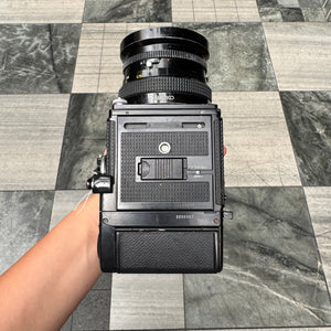 Zenza Bronica SQ-A – Junktion NZ