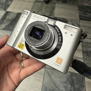 Panasonic Lumix DMC-LC20