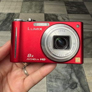 Panasonic Lumix DMC-ZR3