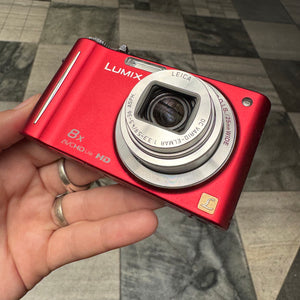 Panasonic Lumix DMC-ZR3