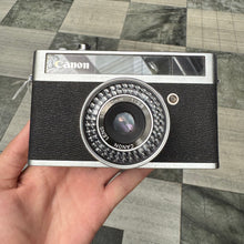 Load image into Gallery viewer, Canon Canonet Junior
