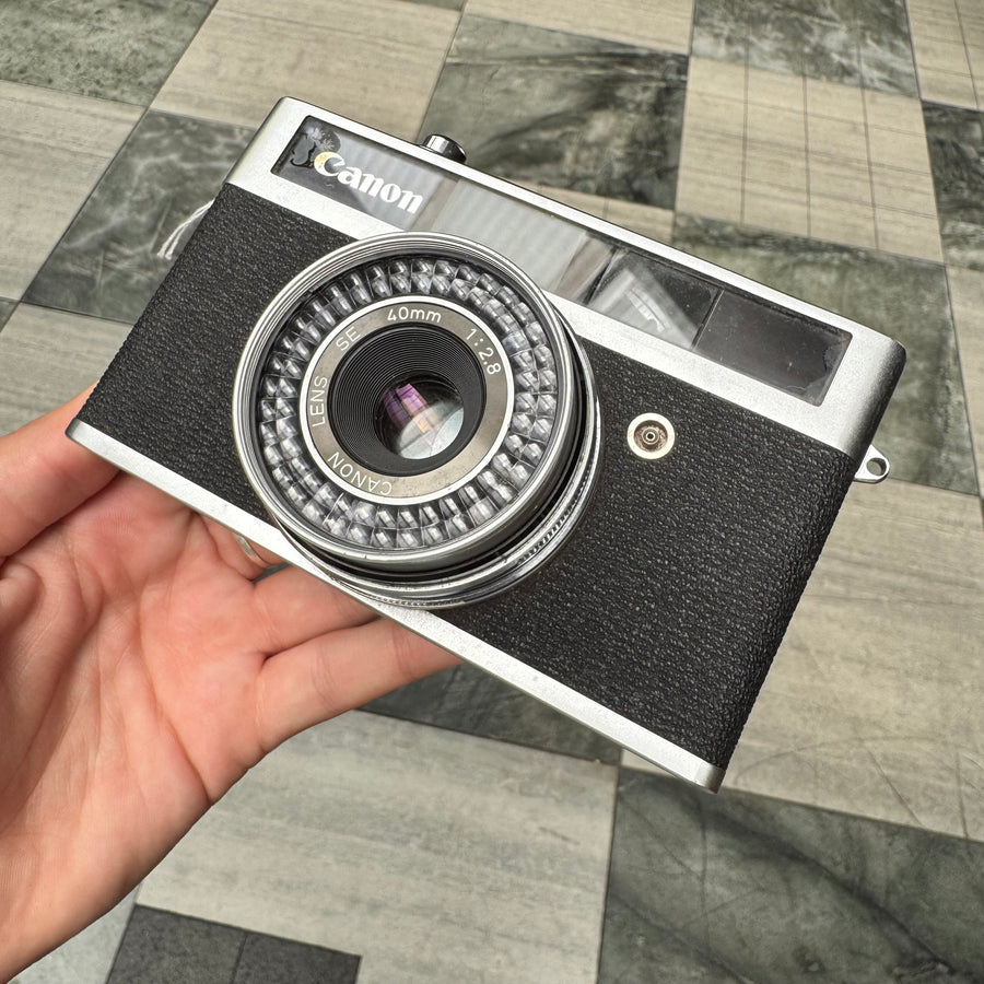 Canon Canonet Junior