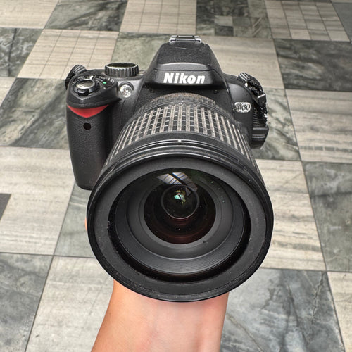 Nikon D60