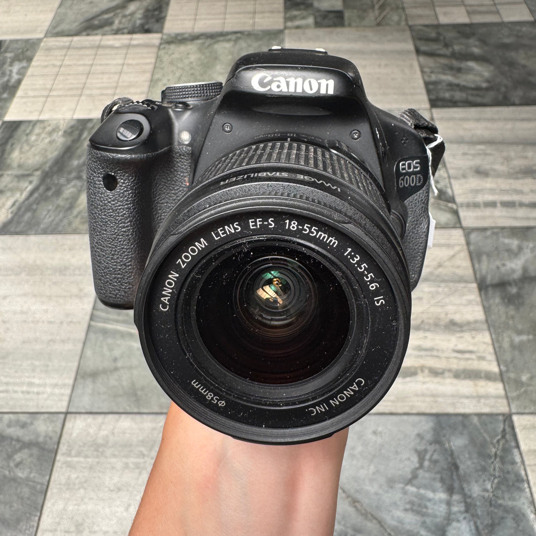 Canon EOS 600D