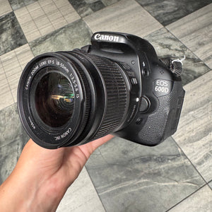 Canon EOS 600D