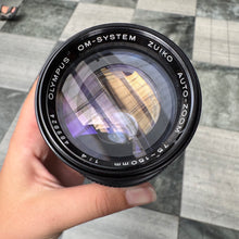 Load image into Gallery viewer, OM-System Zuiko Auto-Zoom 75-150mm f/4 Lens