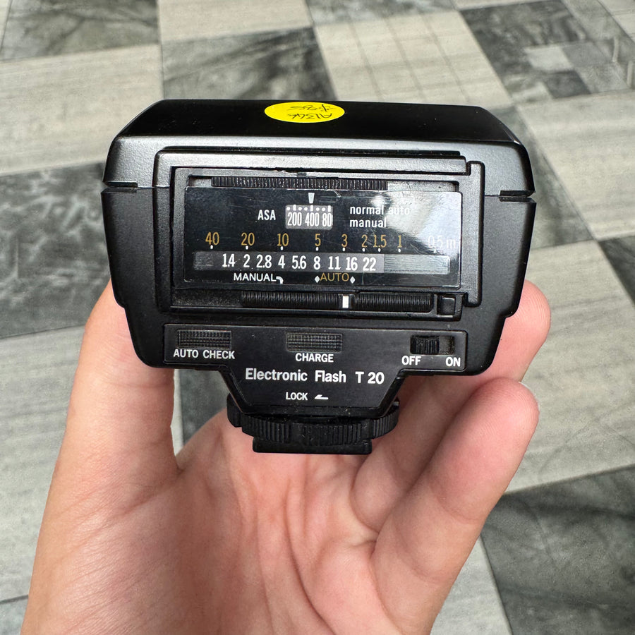 Olympus T20 Electronic Flash