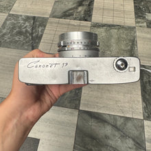 Load image into Gallery viewer, Canon Bell &amp; Howell Canonet QL 19