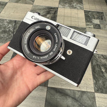 Load image into Gallery viewer, Canonet QL19