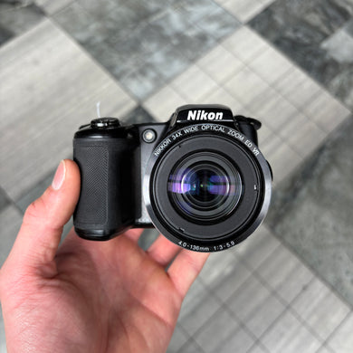 Nikon Coolpix L830